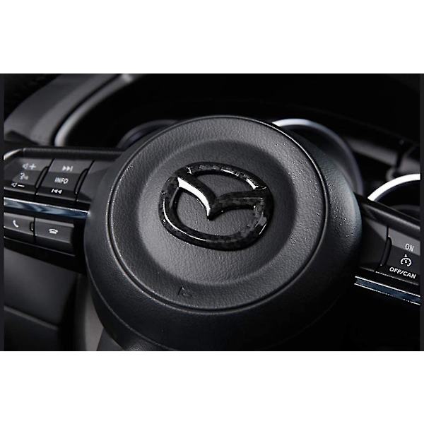 Maxdool Röd Rattöverdrag Dekal Sekvenser Ram Trim För Mazda 3 6 Cx-3 C