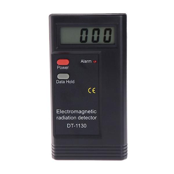 Radiation Detector Meter Ghost Hunting Equipment Handheld Portable Radiation Detector