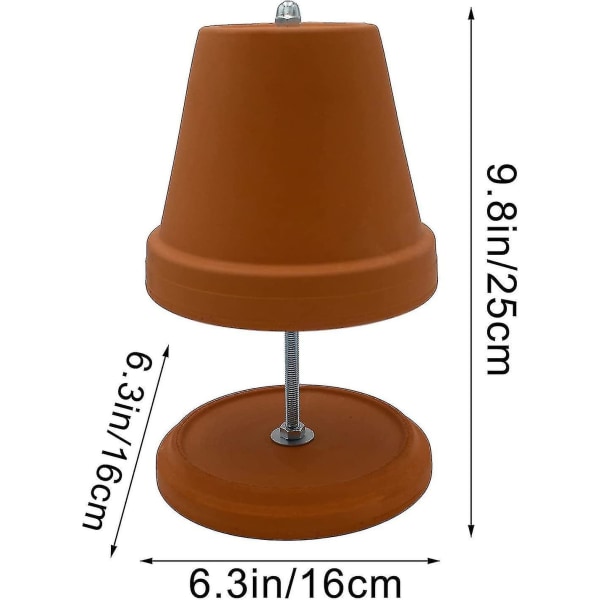 Tee Light Uun Keraaminen Jäähdyttimen Kaksiseinäinen Tealight Lämmitin Kynttilänlämmitin Kynttilän uuni