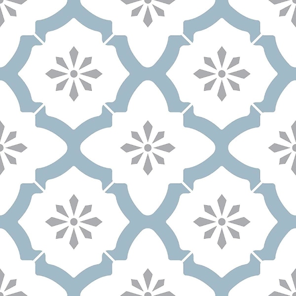 Floorpops Kuorittavat Ja Liimattavat Lattialaatat 10 Kpl Alfama Fine Decor FP2943