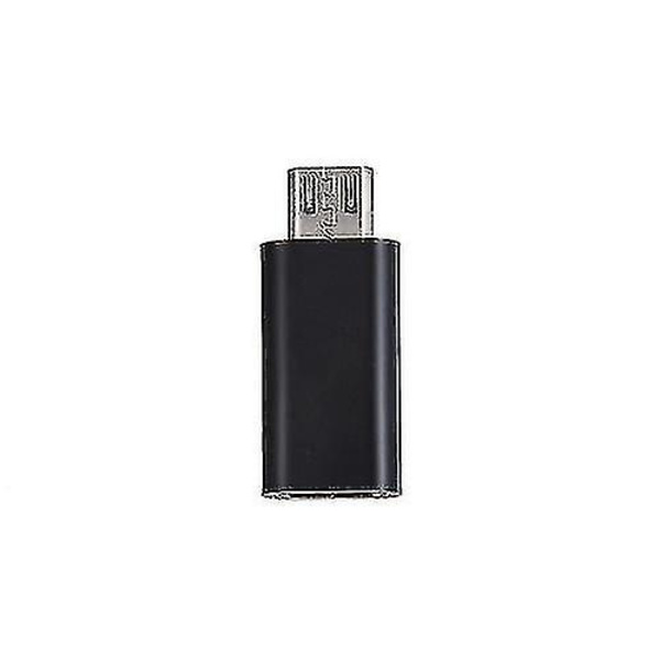 Hmwy-android Type-c Usb-c hun til Micro Usb han Synkronisering Data Konverter Oplader Adapter