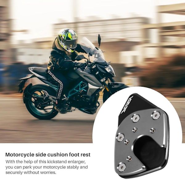 Cycle Side D Pad Kickd Enlarr For Xadv X- 750 2017-2019 Tium
