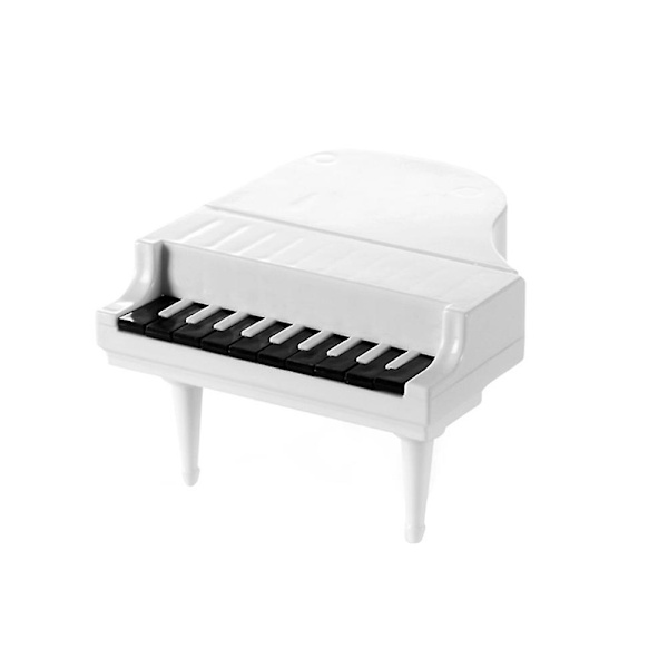 2 sett gafler Praktiske holdbare plast multifunksjonelle gafler for bryllup
