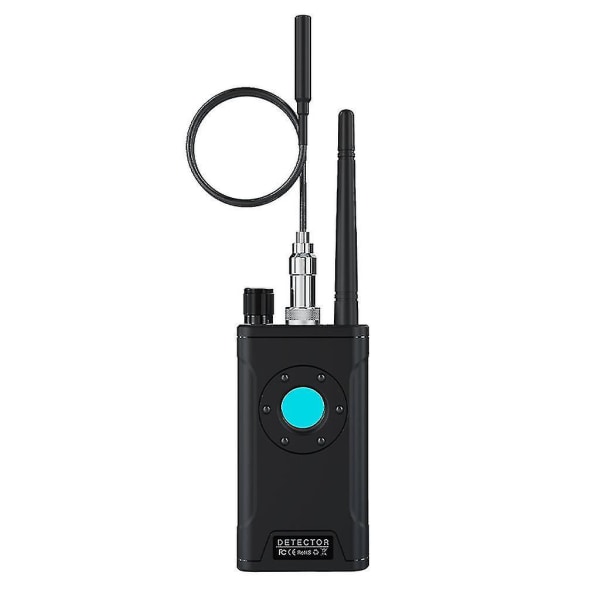 Anti-spion Detektor Bug Detector Skjult enhet Finder Gps/f R Signaler Skannere--