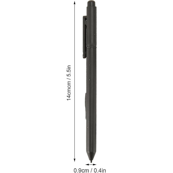 2024 EMR Stylus Pen med digital viskelæder, digital pen erstatningspen kompatibel med Remarkable Remarkabl
