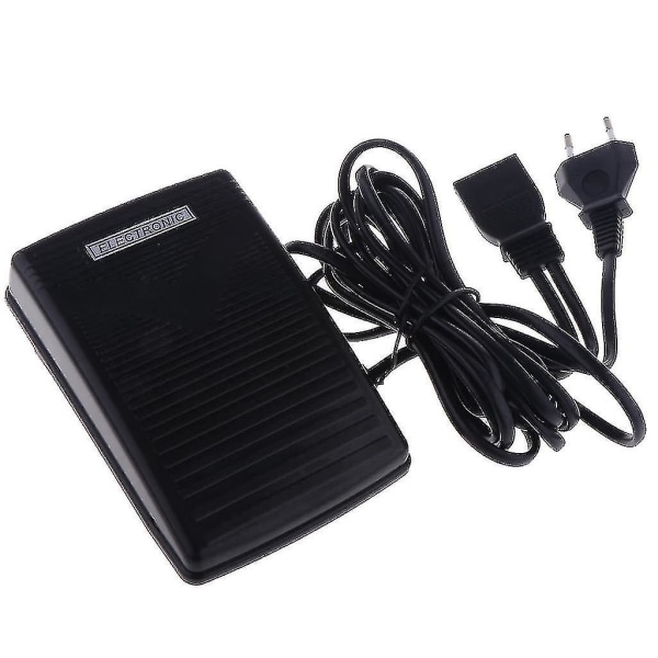 Universal Sömnadsmaskin Pedal Fotpedal