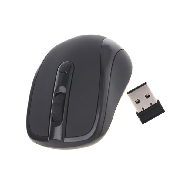 Advanced Optical Mouse Wide Range Location Slight Roller With