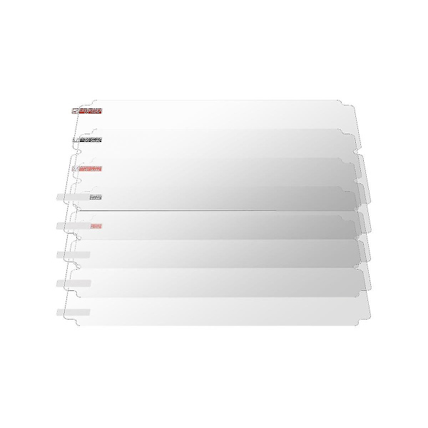 5 stk/pakke Lcd-skjermbeskyttersett for Photon Mono M5s 3d-skrivertilbehør 3d-skriver S