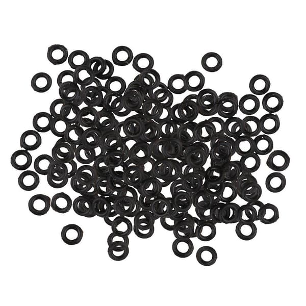 200 stk. Gummitætning O-ring til dartpile