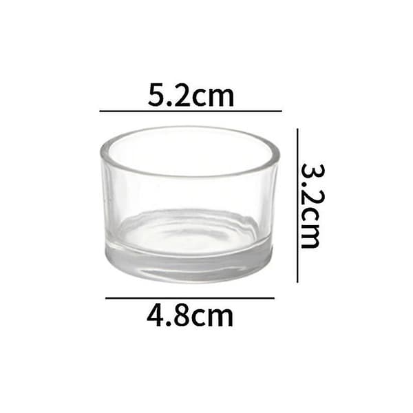 12 st Tealight Ljusstake