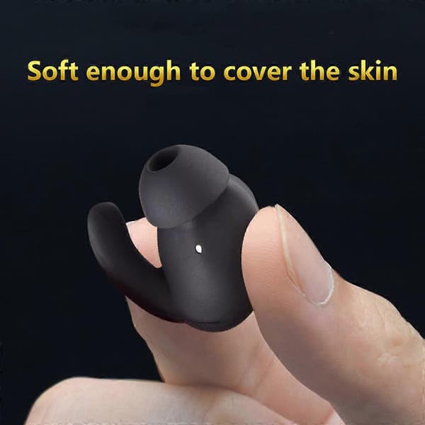 til Huawei til Honor AM61 Ørepropper til Etui Holdbare In-Ear Tips Ørekrog Propper