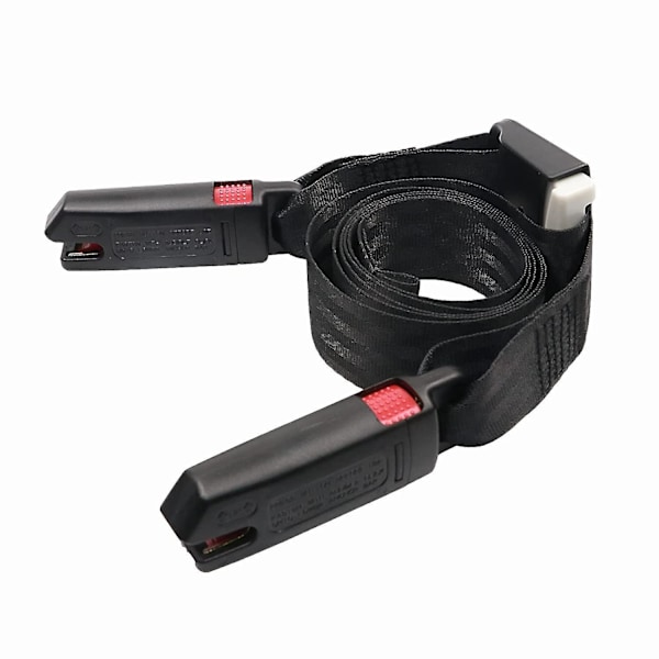 Generell Isofix-stropp for barnestol, Ltuikhq Isofix-belte