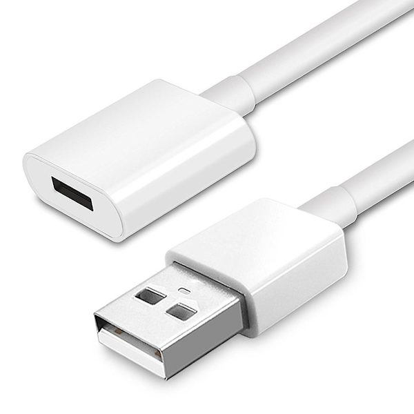 1m Apple Pencil laddningskabel för Ipad Pro