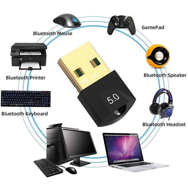 5.0 Adapter Usb Usb