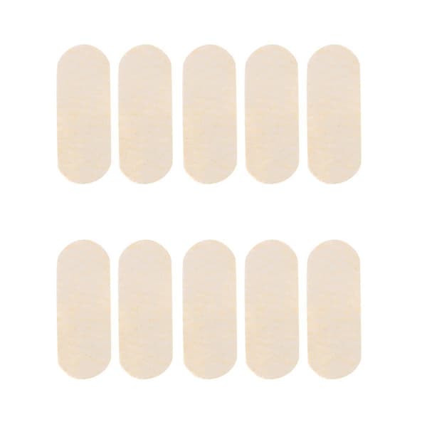 Cello Code String Sheepskin Pad E-kieliura ja Qin A-kieliura Viulu Sheepskin String Pad (