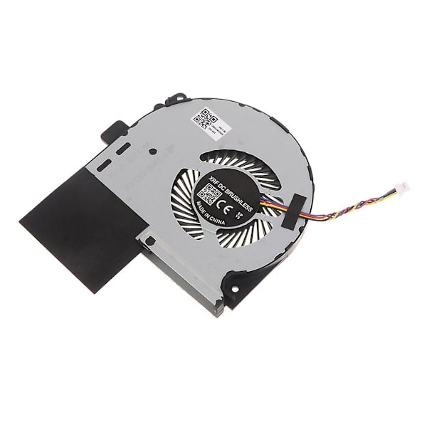 ASUS ROG STRIX GL703GS GL703GM kannettavaan CPU GPU jäähdytys tuulettimet DC12V / 0.4A