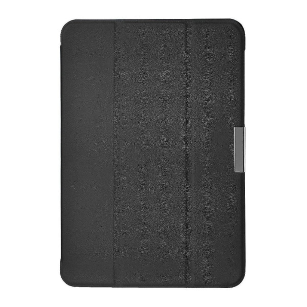 Til Galaxy Tab S2 8-tommer Etui - Slim Smart Cover Etui Til Galaxy Tab S2 8-tommer Tablet (sort)
