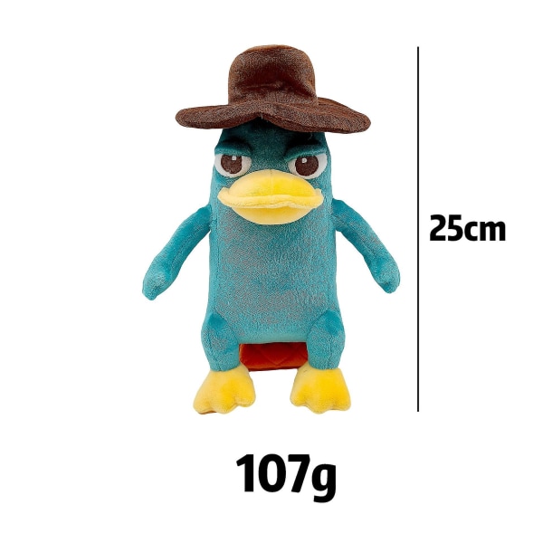 Perry The Platypus Plys Legetøj Gave til børn