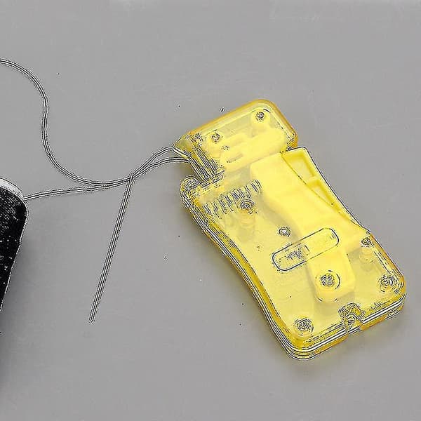 2 st nål och trådträdningsanordning Blind Fast Thread Threading Device Thread Recognition Device Manuell sömnad Senior Needle Recognition Device för äldre