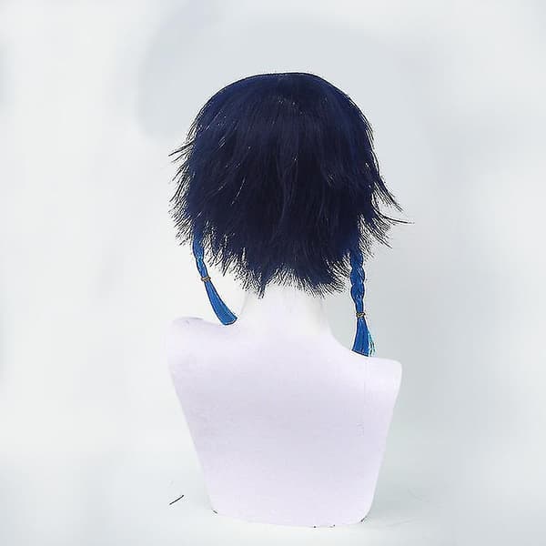 Anime   Wig Twist Braid Gradient Wig Anime Wig ( )