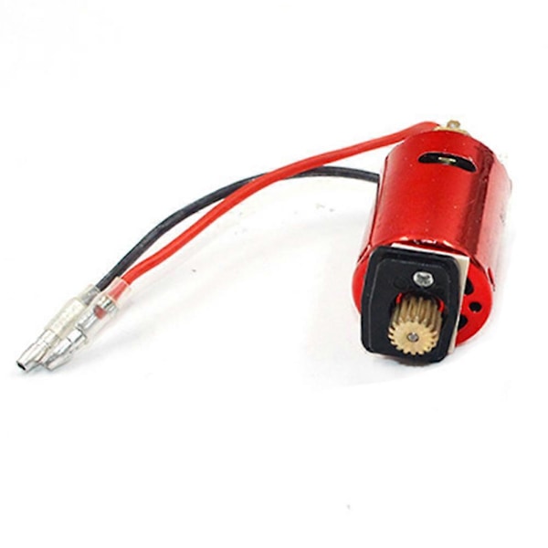 9300 9301 9302 PX9300 PX9301 PX9302 1/18 RC Bil Reservedeler PX9300-34 PX9300-34A PX9300-43 Motor, Rød