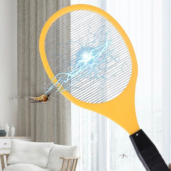 Elektrisk Insektsfälla Racket Inomhus