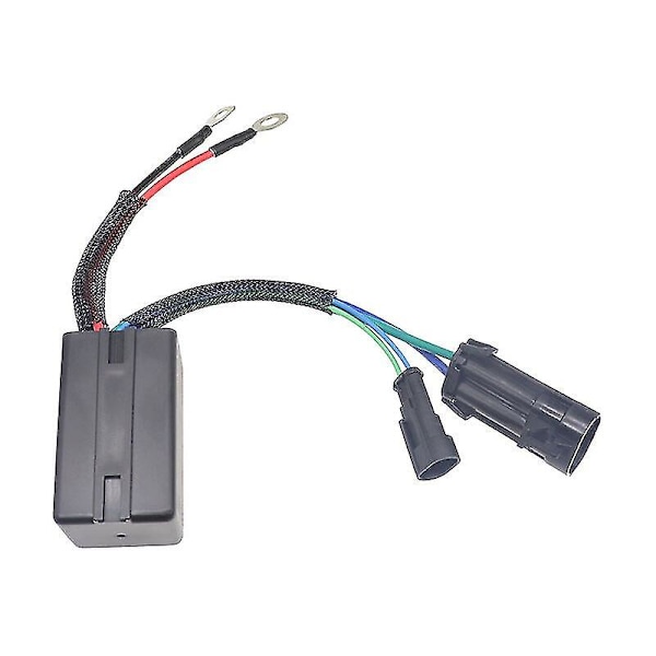 Uusi kallistus-/trimmi rele 12v Omc 2004-2012 E-tec 25/30/40/50/60 Korvaa 586767 0586767