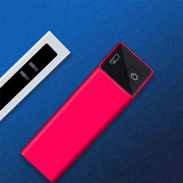 Laserprojeksjon Virtuelt Tastatur Bluetooth Laserprojeksjon Stemmesending Bluetooth Høyttaler Musefunksjon Rød