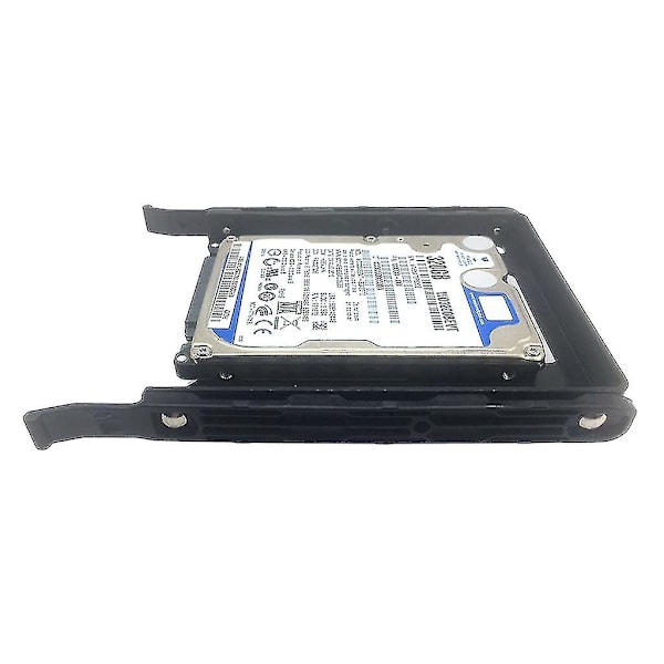 2 stk. chassis harddisk-monteringsskinner til 3,5\" Hdd-beslag venstre højre køler