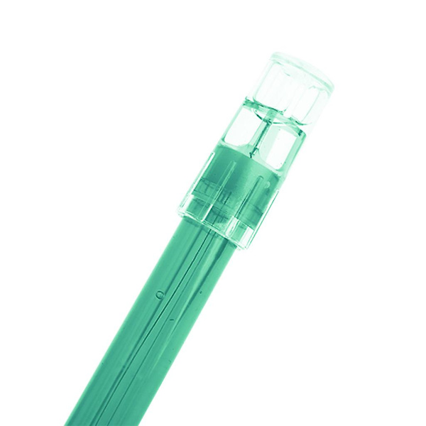 ORP Redox-elektrodkombination med BNC-kontakt, ersättningssond för testare/mätare, 14 cm lång, 1,2 cm diameter, 300 cm extra lång kabel