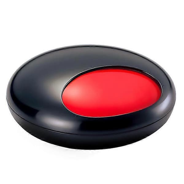 Pebble Askebæger med Låg (sort)