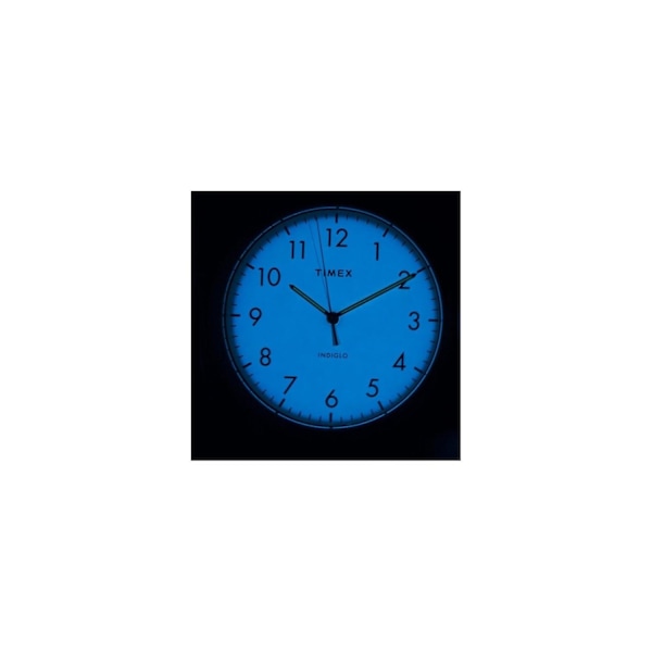 Timex TW2T71600 Herrklocka i läder med Easy Reader