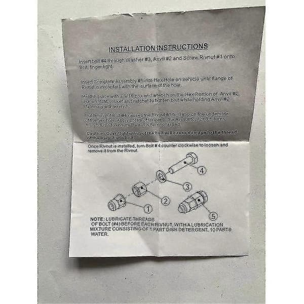 Sidestep Hardware Monteringssæt 68044460aa Til 2009-2012 Ram 1500 2010-2012 Ram 2500 3500