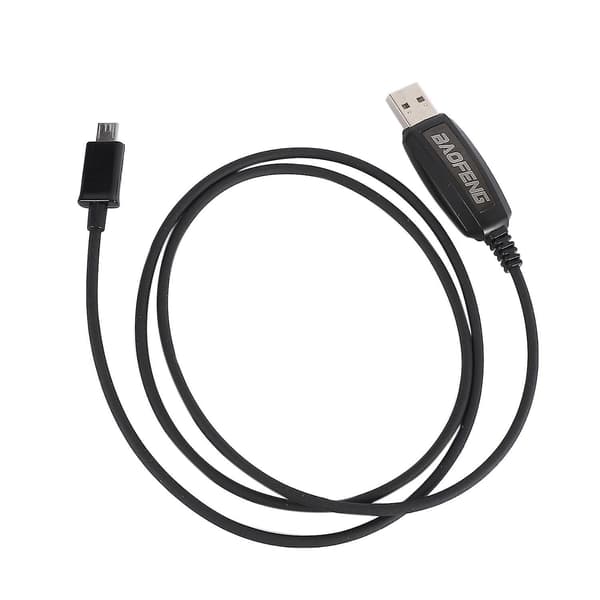 -t1 Tilbehør USB programmeringskabel + CD-firmware for -t1 M