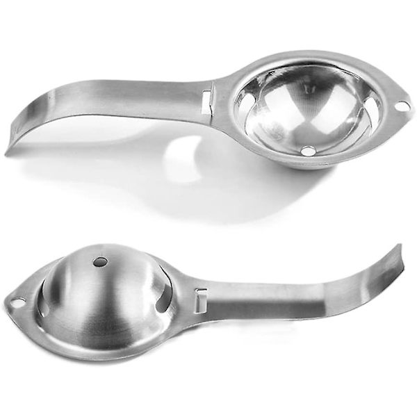 Eggseparator i rustfritt stål for kjøkken