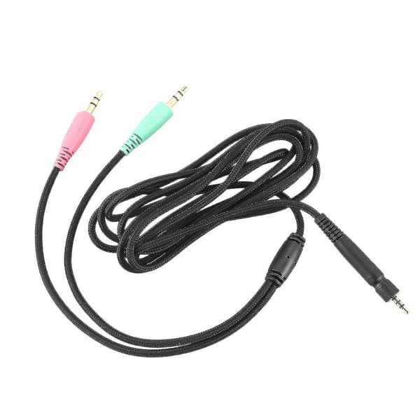 Kabel till Sennheiser G4me One-hörlurar (PC-version 2 meter)