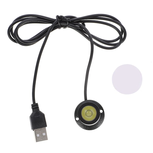 Smyckesskyltning Liten Spotlight Usb-driven Inomhus LED Spot