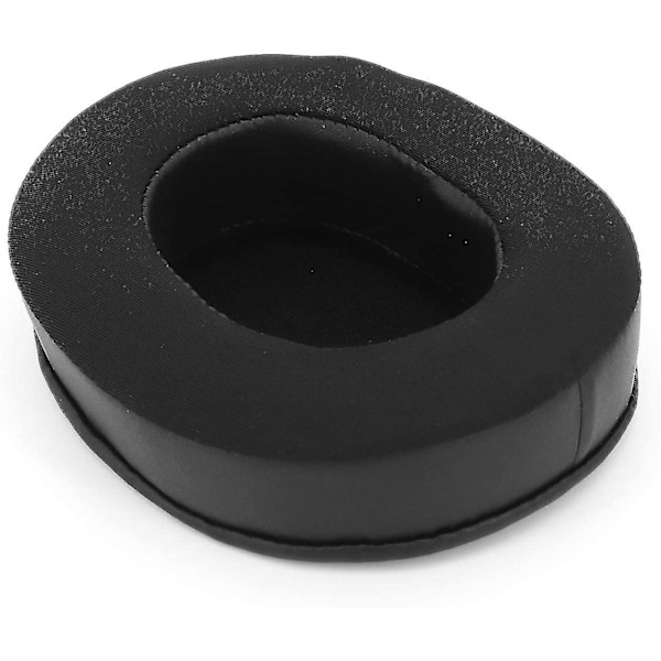 Proteinläderöronkuddar Öronkuddar för Steelseries Arctis 1 Ar
