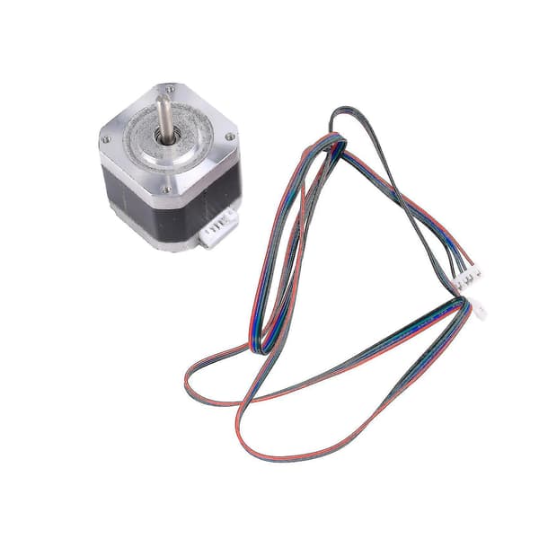 3D-printerdele 42mm stepmotor kompatibel med Ender-3