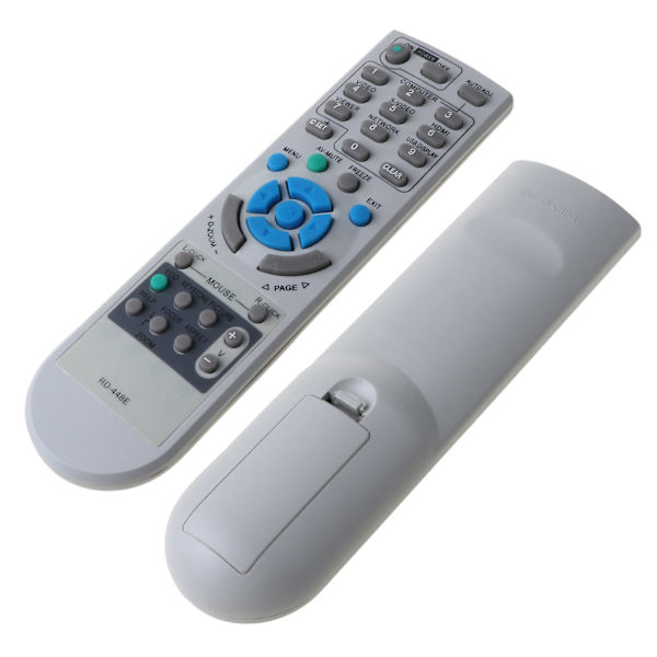 Fjernbetjening Rd-448e til NEC-projektor M260w M300x Me300x