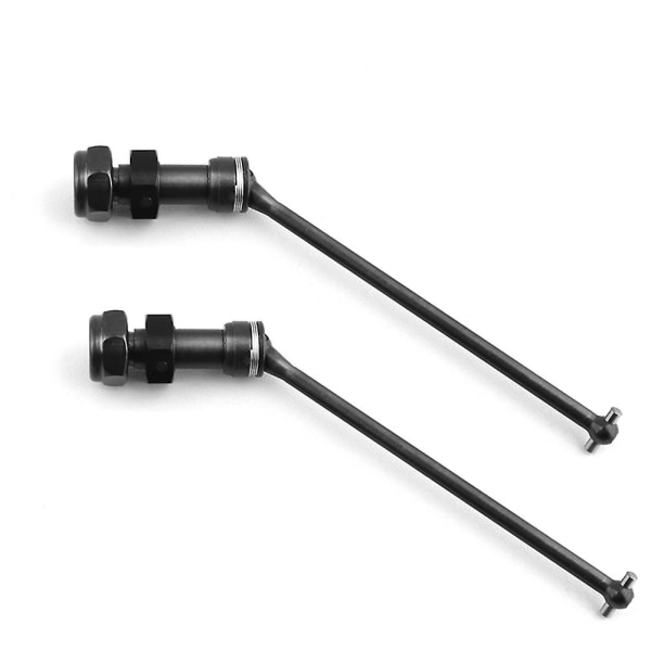 2 st metalldrivaxel Cvd Ea1061 för Jlb Cheetah 11101 21101 J3 Speed 1/10 Rc Bil Uppgradering Delar Ac