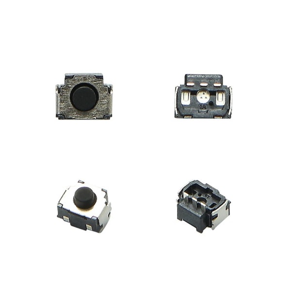 10 st -switch L R-knapp för Nintend Switch Lr-knapp Tryck Mikrobrytare för Switch Ns Joystick