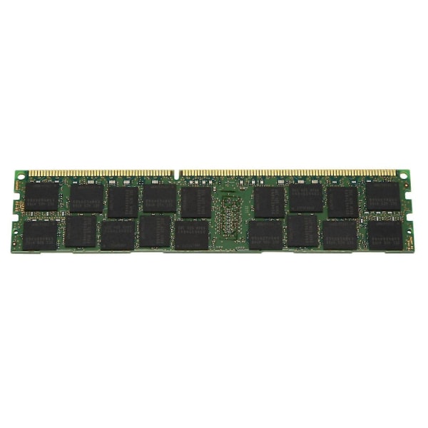 Ddr3 16gb Ram Hukommelse 1600mhz Ecc Reg Server Ram Memoria 240 Pins Pc3l-12800r Til Intel Amd Desktop