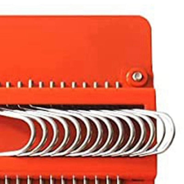 Darning Mini Loom Machine, Speedweve Typ Väva Verktyg Bekväm Liten Vävstol Kit, DIY Vävkonst Väva Verktyg Shibaod