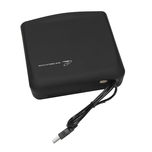 Autoradion CD/DVD-soittolaite USB-signaalinsiirrolla Ulkoinen stereo Android-autojen multimedialle