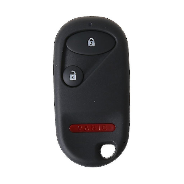 2+1 knappar Keyless Entry Fjärrkontroll för Honda Nhvwb1u521 433mhz för Honda Civic 2001 2002 2003 2004 2005 Nhvwb1u523
