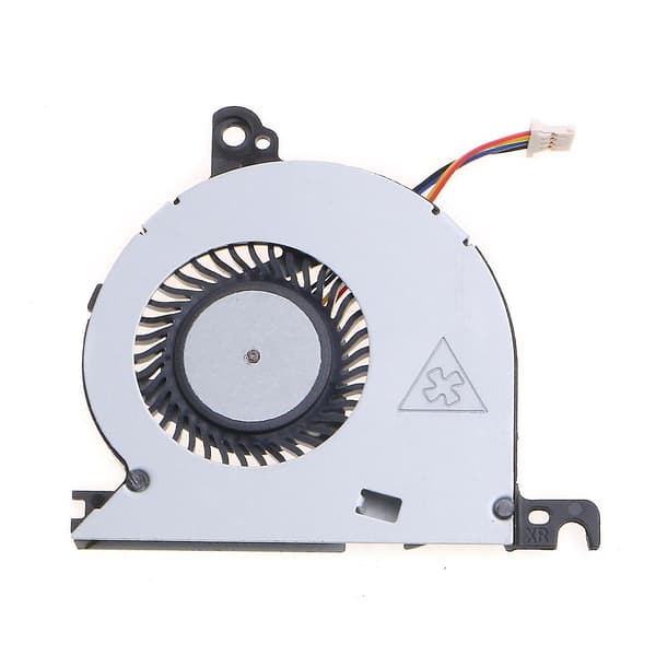 4-pin 0,4A 5V DC Notebook CPU-køleventilatorer CPU-køler til Dell Latitude E7240