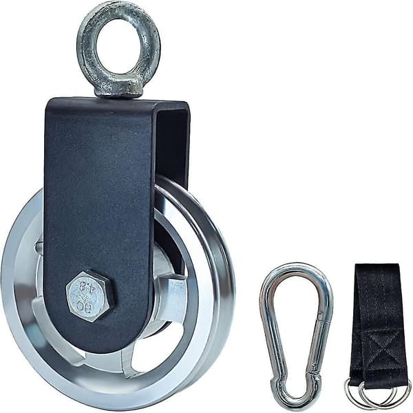 Alumiiniseos Lat Pull Down -tanko kuntosali Lat Pulldown -kiinnitys