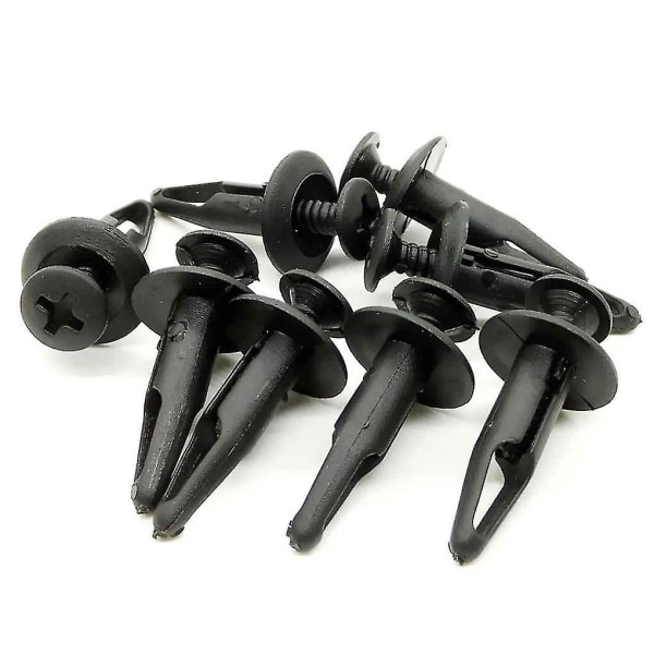 Chrysler Ford Mondeo Front Back Fender Bumper Fastener Auto Special Plastic Screw Rivet Fixing Clips