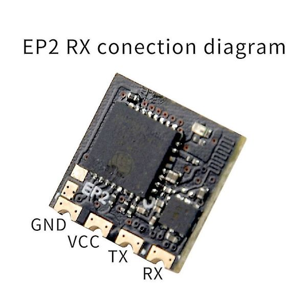 Expresslrs Elrs 2.4g Rx Sx1280 Nano Long Range Receiver, ep1